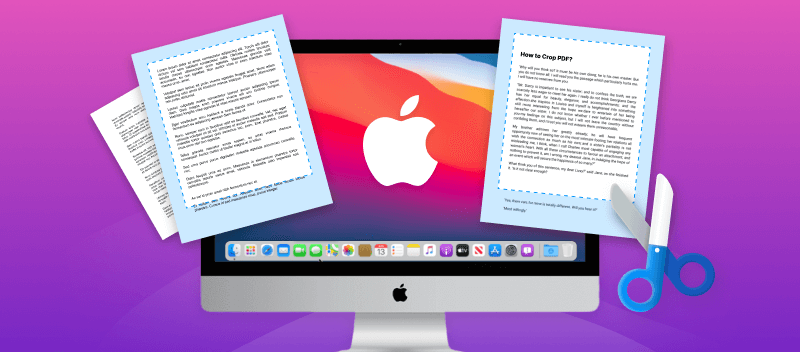 How to Crop a PDF on Mac